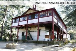 Jagatsukh -Nicholas-Roerich-Art-Gallery-at-Naggar__