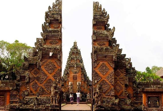 Kintamani And Ubud Village Tour