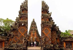 Kintamani And Ubud Village Tour