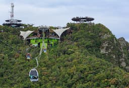 Langkawi Cable Car
