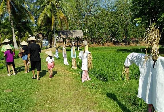 Langkawi City Tour 1
