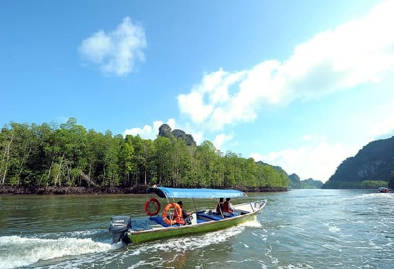 Langkawi Island Tour 1