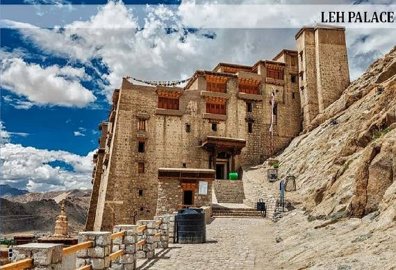 Leh_Palace