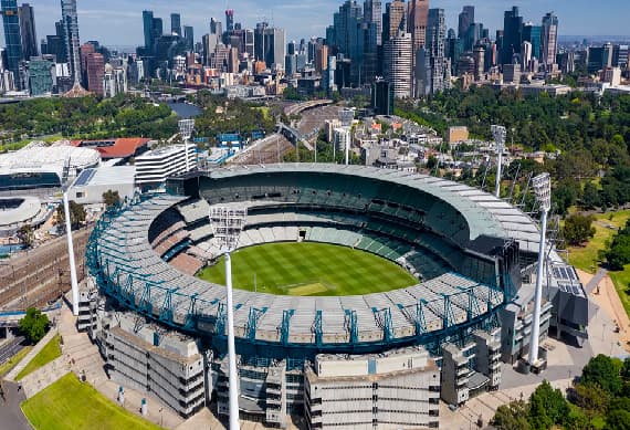 MCG Ground