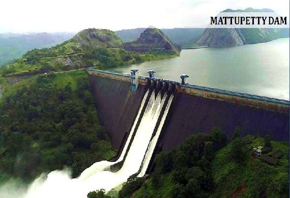 Mattupetty Dam