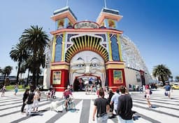 Melbourne City Tour- 0