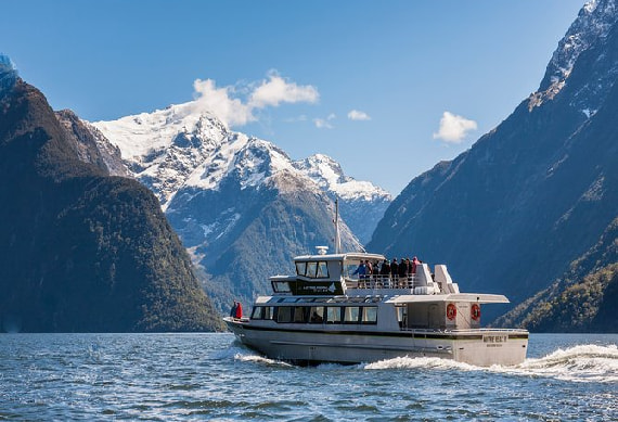 Milford Sound - 0