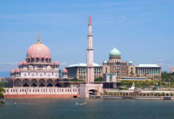 Putrajaya Tour