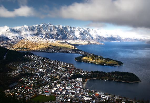 Queenstown - 0