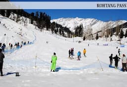 Rohtang-Pass