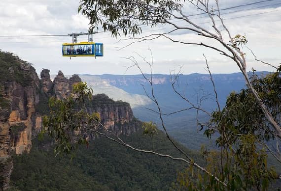 Blue Mountain Tour with Scenic Rides & Wildlife Park - 0