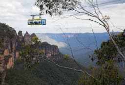 Blue Mountain Tour with Scenic Rides & Wildlife Park - 0