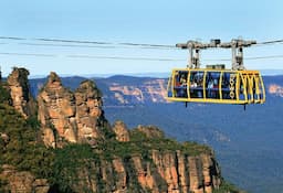 Blue Mountain Tour with Scenic Rides & Wildlife Park - 0