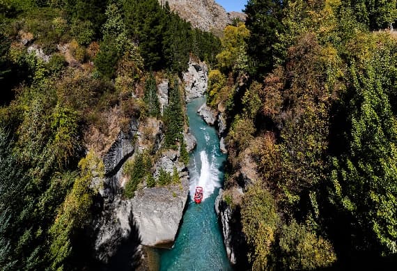 Shotover Jet Queenstown - 0