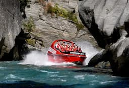 Shotover Jet Queenstown