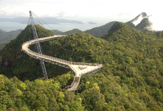 Langkawi Sky Bridge