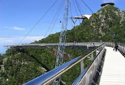 Langkawi Sky Bridge 1