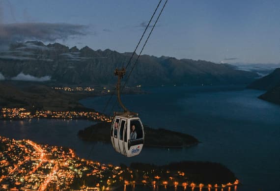 Queenstown Skyline - 0