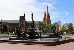 Sydney City Orientation Tour - 0