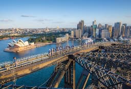 Sydney Harbour Bridge Climb - 0