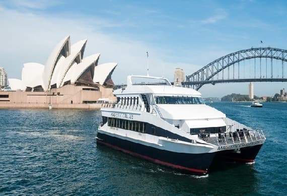 Sydney Harbour Cruise