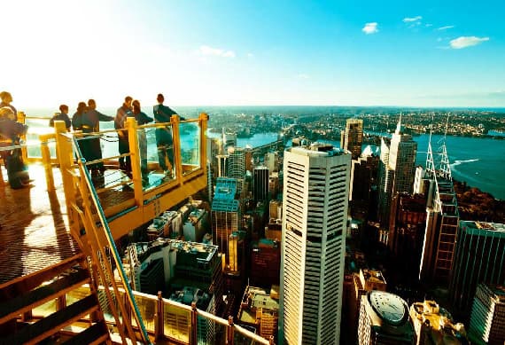 Sydney Tower with 4D Show - 0