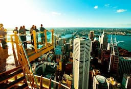 Sydney Tower with 4D Show - 0