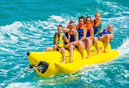 Tanjung Benoa Beach Water Activities