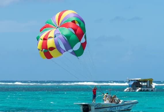 Tanjung Benoa Beach Water Activities