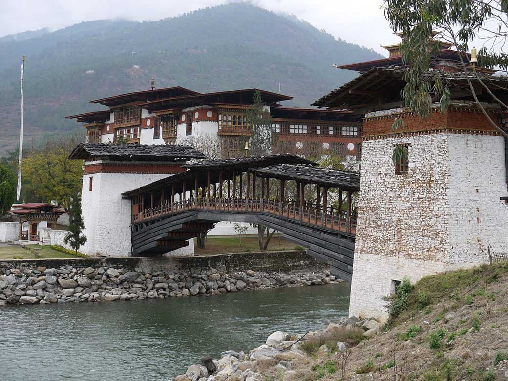 Punakha Dzong