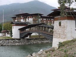 Punakha Dzong