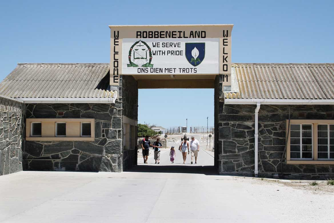 Robben Island - 0