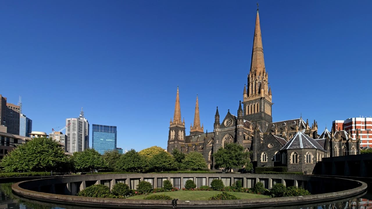 St Patrick’s Cathedral