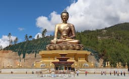 Kuenselphodrang ( Buddha Point )