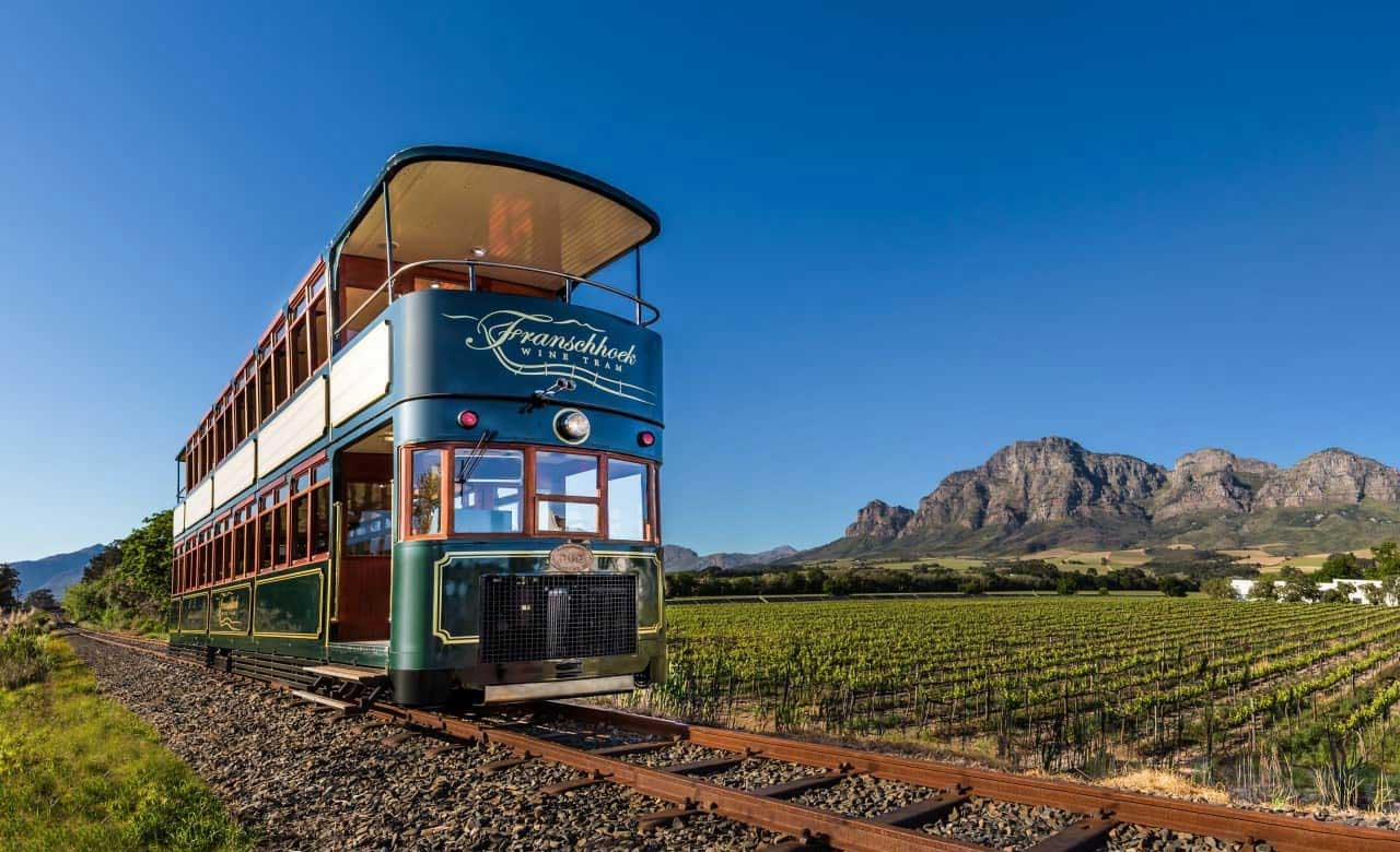 Double Deck Tram - 0