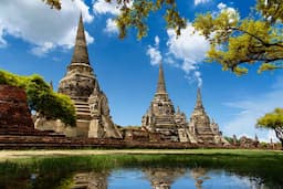 Ayutthaya Day Trip