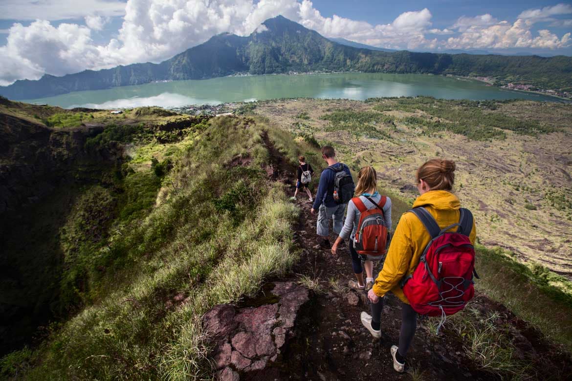 Bali Volcano Trekking