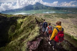 Bali Volcano Trekking