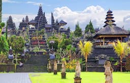 Besakih Temple - Tenganan Tour