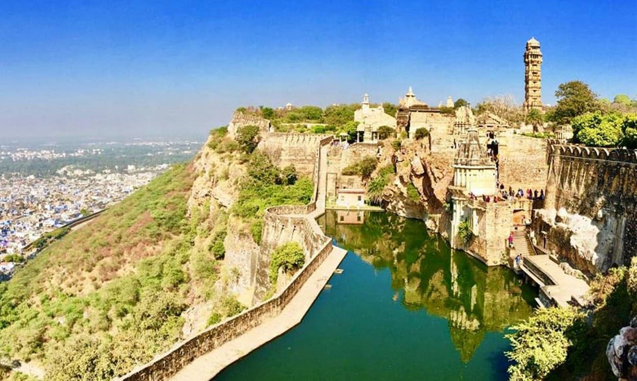 Chittorgarh-Fort