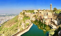 Chittorgarh-Fort
