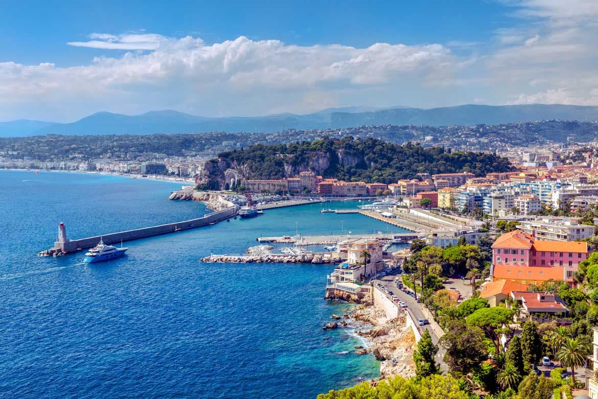 French Riviera Sightseing Cruise