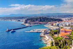 French Riviera Sightseing Cruise