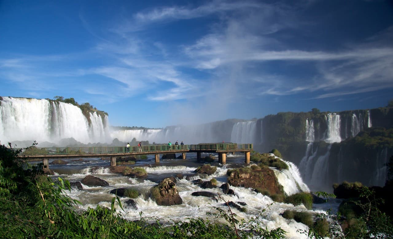 Iguazu Falls