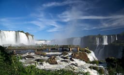 Iguazu Falls
