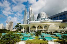 Kuala Lumpur City tour