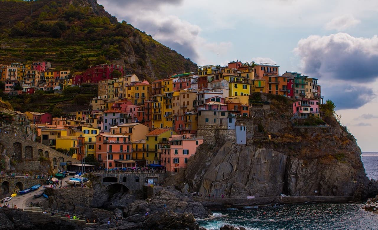 Manarola Tour