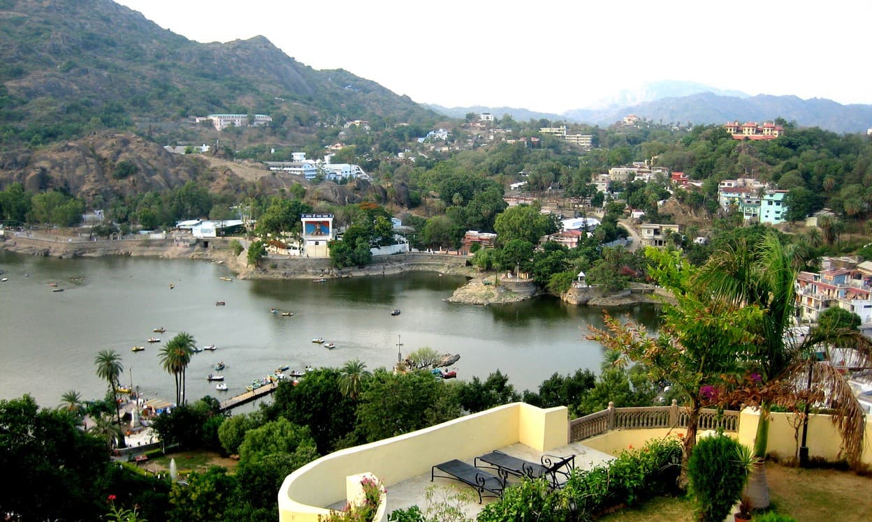 Mount Abu