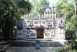 National Anthropology Museum