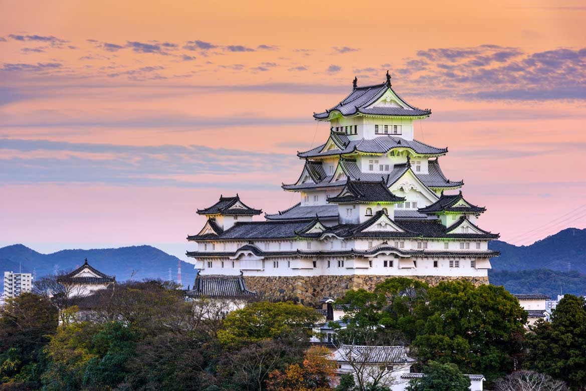 Osaka Castle